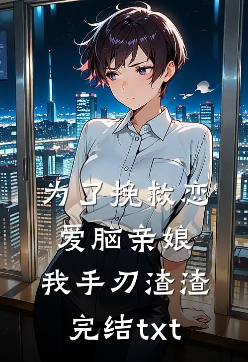 为了挽救恋爱脑亲娘，我手刃渣渣完结txt