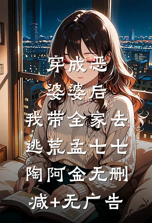 穿成恶婆婆后，我带全家去逃荒孟七七陶阿金无删减+无广告