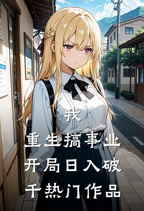 我，重生搞事业，开局日入破千热门作品