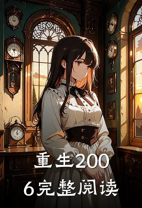 重生2006完整阅读