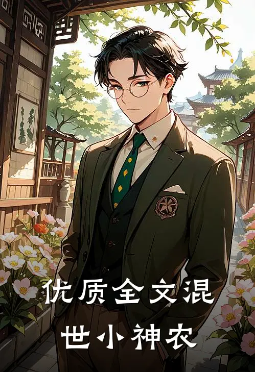 优质全文混世小神农