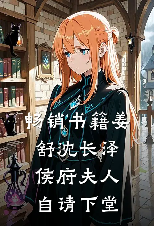 畅销书籍姜舒沈长泽侯府夫人自请下堂