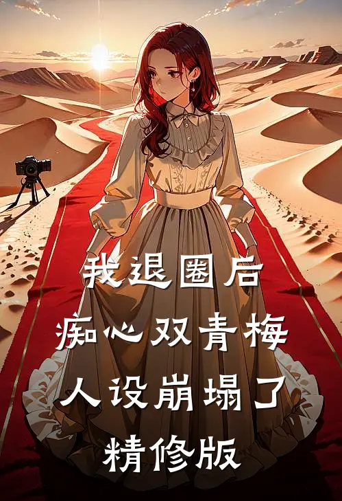我退圈后，痴心双青梅人设崩塌了。精修版