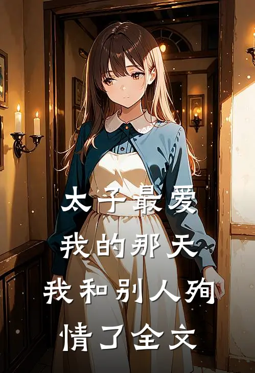 太子最爱我的那天,我和别人殉情了全文免费阅读