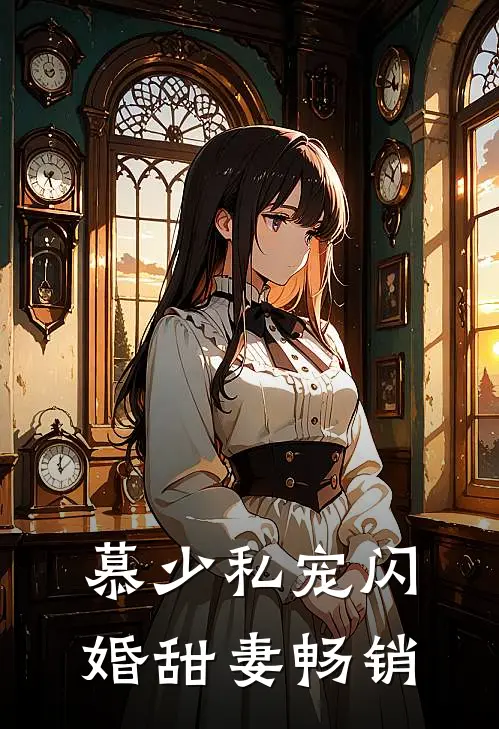 慕少私宠闪婚甜妻畅销