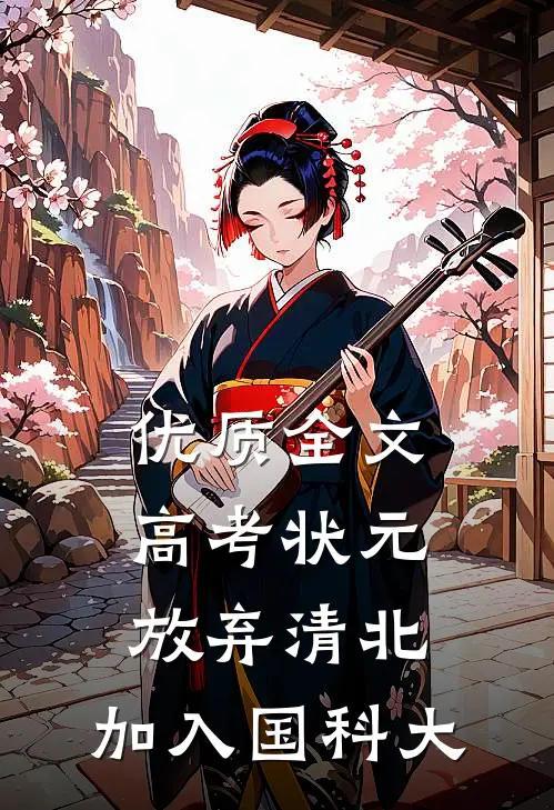 优质全文高考状元：放弃清北，加入国科大