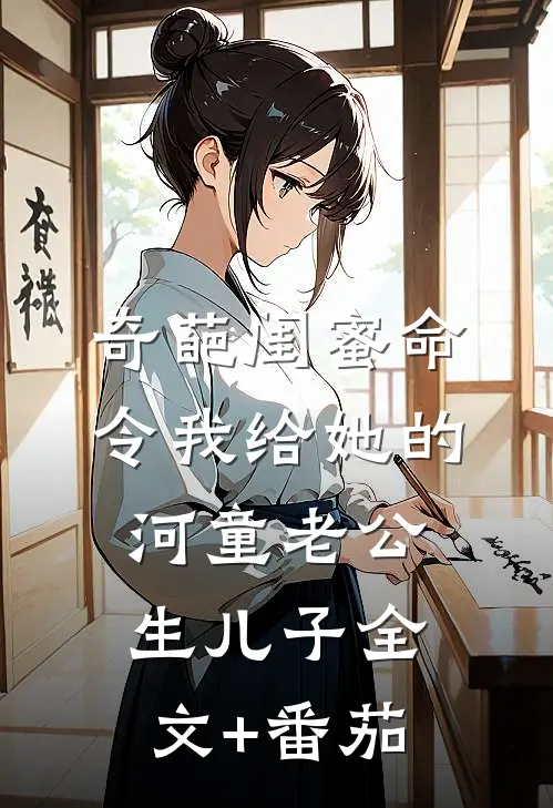 奇葩闺蜜命令我给她的河童老公生儿子全文+番茄