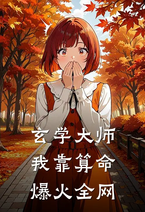 玄学大师：我靠算命爆火全网