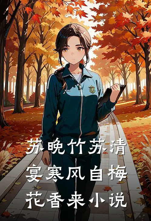 苏晚竹苏清宴寒风自梅花香来小说