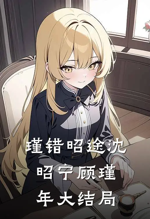瑾错昭途沈昭宁顾瑾年大结局