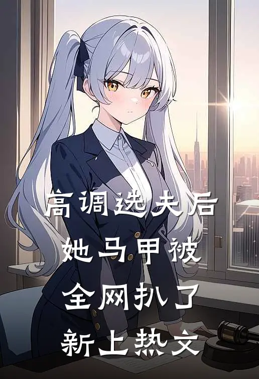 高调选夫后，她马甲被全网扒了新上热文