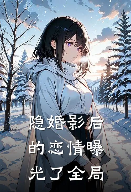 隐婚影后的恋情曝光了全局