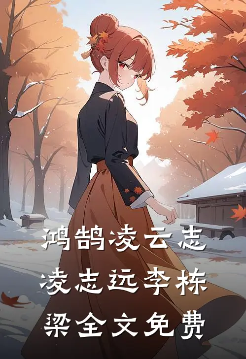 鸿鹄凌云志凌志远李栋梁全文免费