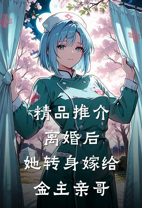 精品推介离婚后，她转身嫁给金主亲哥