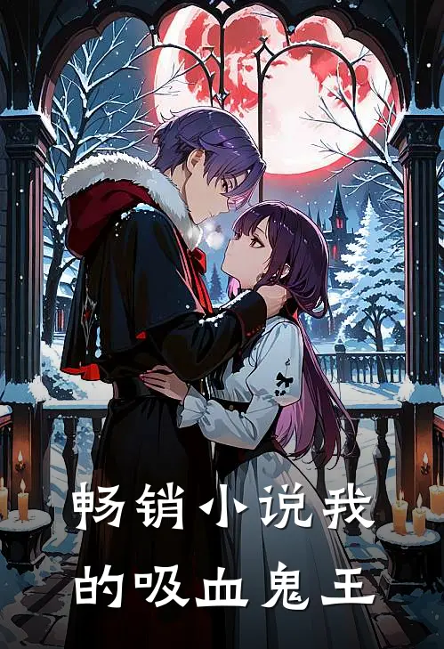 畅销我的吸血鬼王者