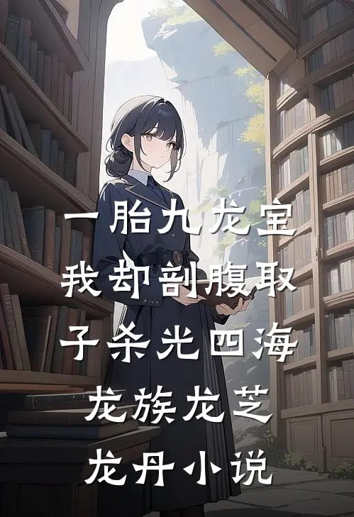 一胎九龙宝，我却剖腹取子杀光四海龙族龙芝龙丹小说