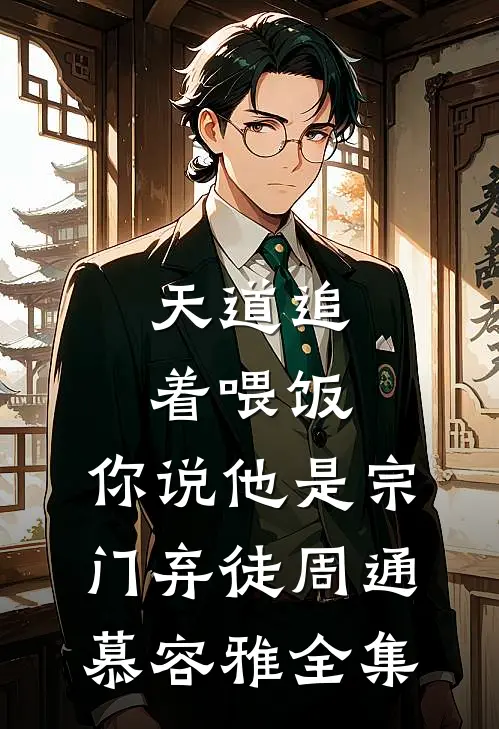 天道追着喂饭，你说他是宗门弃徒周通慕容雅 全集