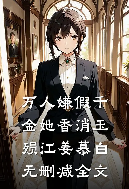 万人嫌假千金她香消玉殒江姜慕白无删减全文