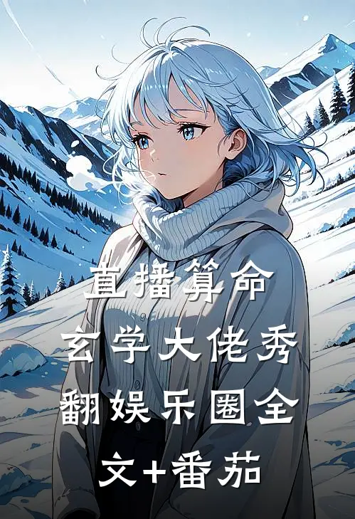 直播算命：玄学大佬秀翻娱乐圈全文+番茄