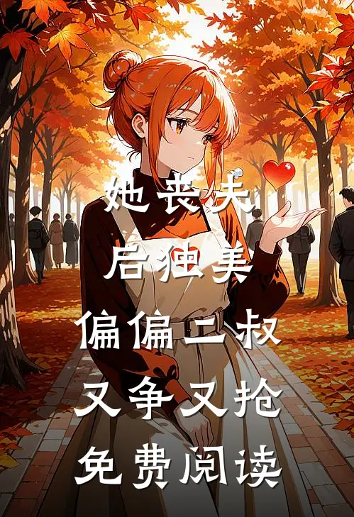 她丧夫后独美,偏偏二叔又争又抢免费阅读