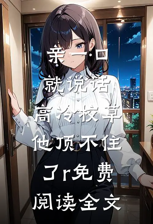 亲一口就说话,高冷校草他顶不住了r免费阅读全文
