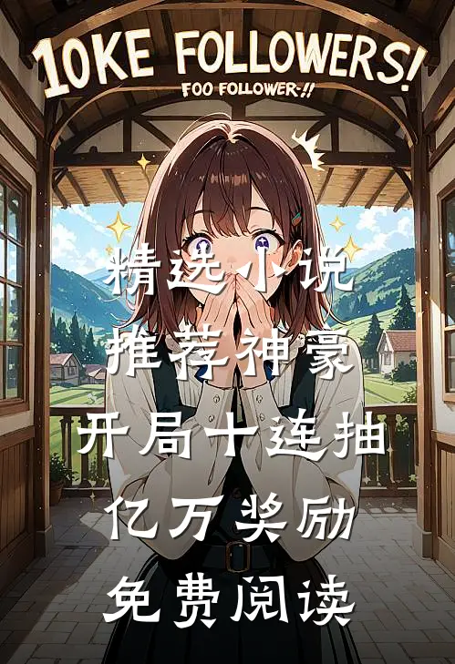 精选小说推荐神豪:开局十连抽亿万奖励免费阅读