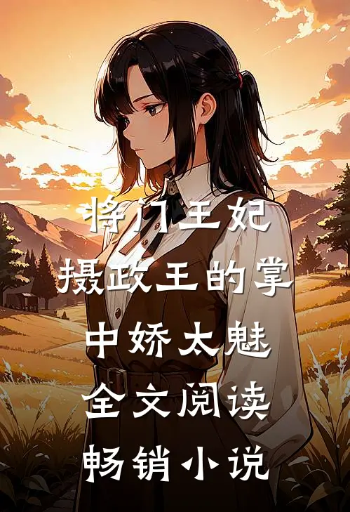 将门王妃:摄政王的掌中娇太魅全文阅读畅销小说