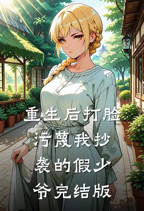 重生后打脸污蔑我抄袭的假少爷完结版