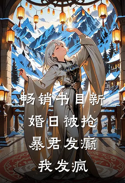 畅销书目新婚日被抢，暴君发癫我发疯