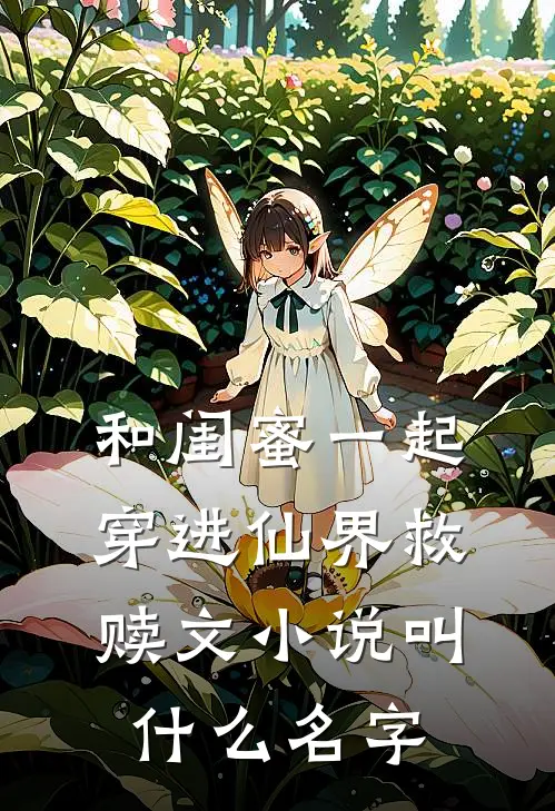 和闺蜜一起穿进仙界救赎文小说叫什么名字
