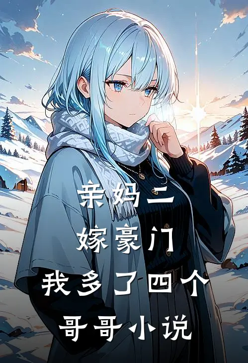 亲妈二嫁豪门,我多了四个哥哥免费阅读