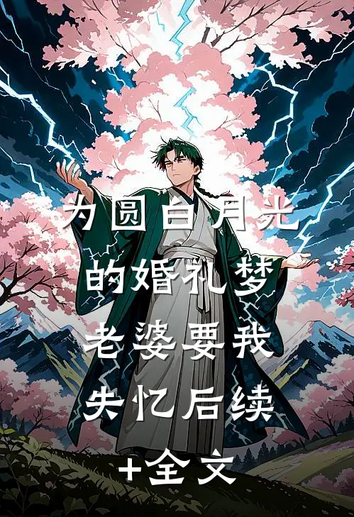 为圆白月光的婚礼梦，老婆要我失忆后续+全文