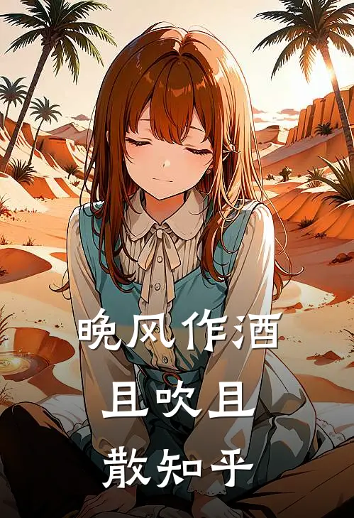 晚风作酒，且吹且散知乎