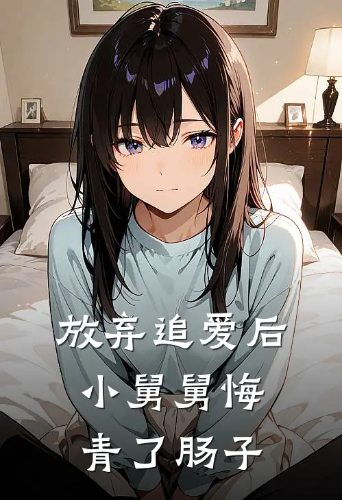 放弃追爱后，小舅舅悔青了肠子