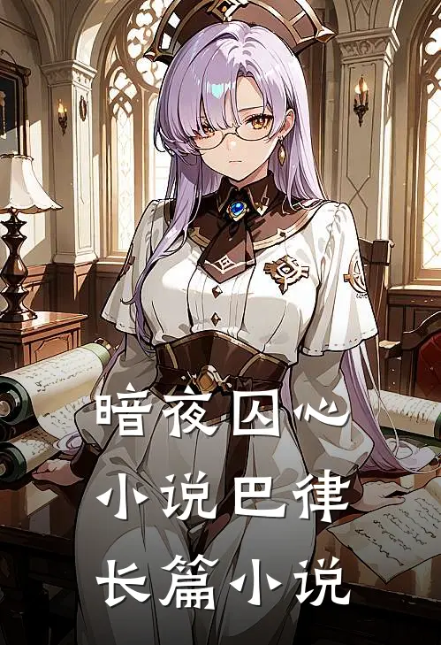 暗夜囚心小说巴律长篇小说