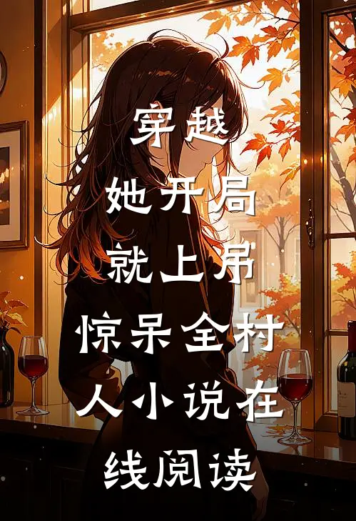 穿越:她开局就上吊,惊呆全村人小说在线阅读