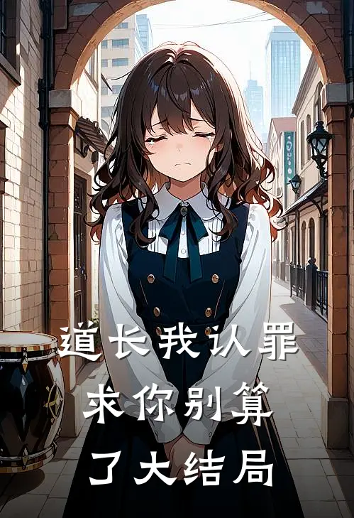 道长我认罪，求你别算了大结局