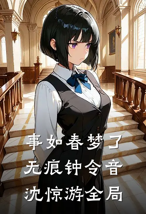 事如春梦了无痕钟令音沈惊游全局