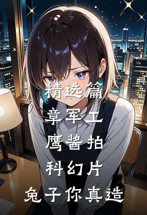 精选篇章军工：鹰酱拍科幻片，兔子你真造