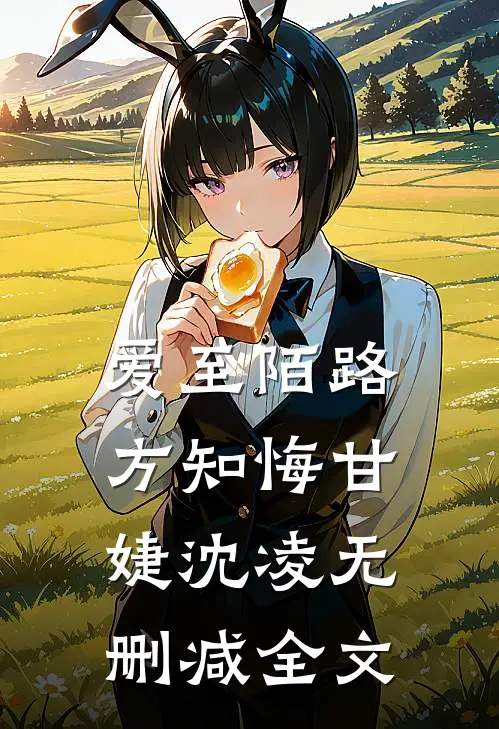 爱至陌路方知悔甘婕沈凌无删减全文