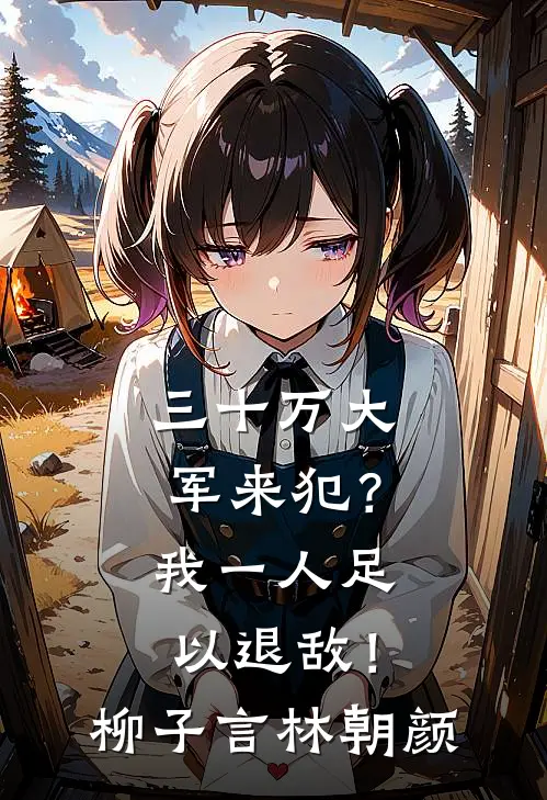 三十万大军来犯？我一人足以退敌！柳子言林朝颜