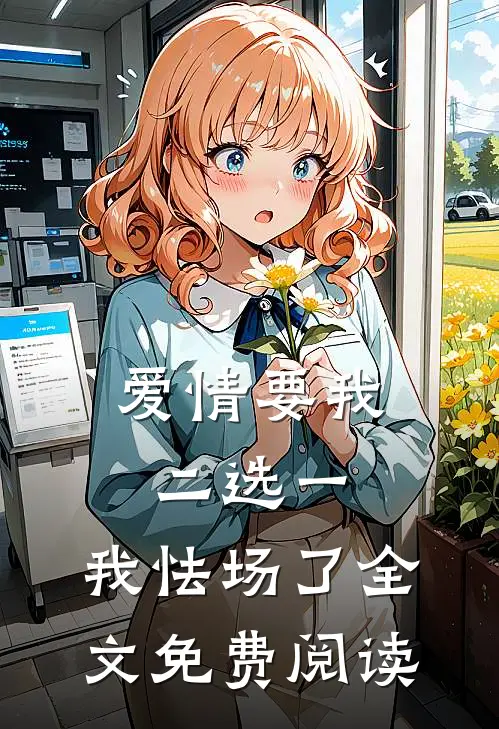 爱情要我二选一，我怯场了全文免费阅读