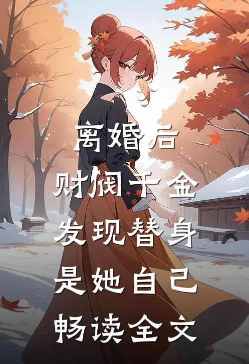 离婚后，财阀千金发现替身是她自己畅读全文