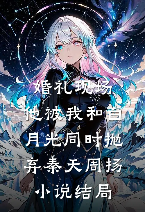 婚礼现场，他被我和白月光同时抛弃秦天周扬小说结局