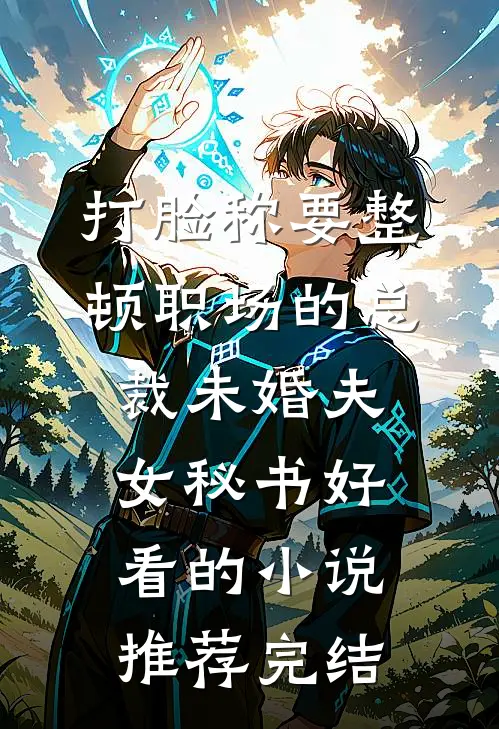 打脸称要整顿职场的总裁未婚夫女秘书好看的小说推荐完结