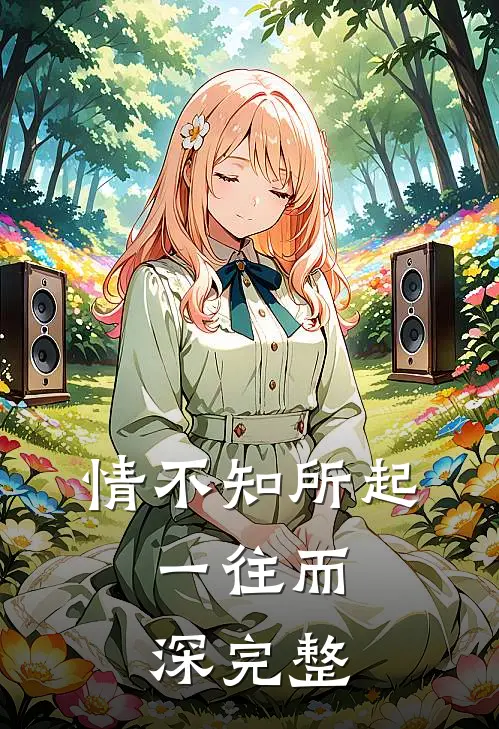 情不知所起,一往而深完整原句