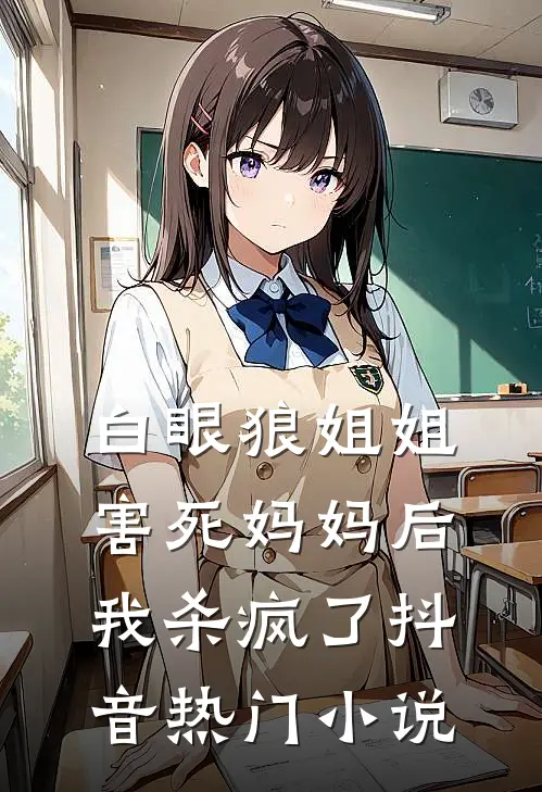 白眼狼姐姐害死妈妈后，我杀疯了抖音热门小说