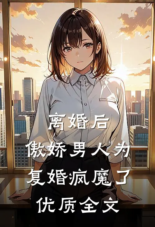 离婚后，傲娇男人为复婚疯魔了优质全文