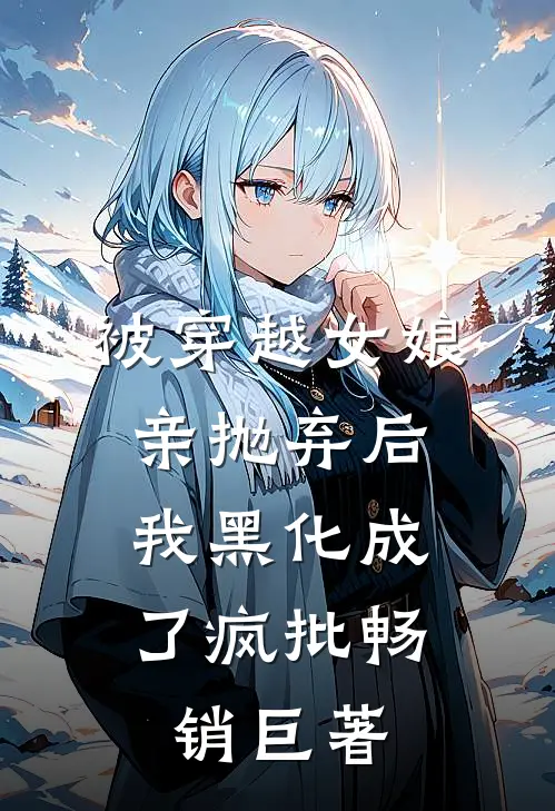 被穿越女娘亲抛弃后，我黑化成了疯批畅销巨著