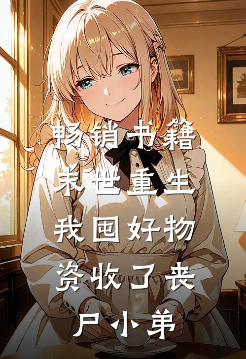 畅销书籍末世重生：我囤好物资收了丧尸小弟